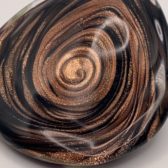 💝 Vintage Murano Glass Pendant - Picture 2 of 5